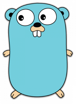 GoLang logo